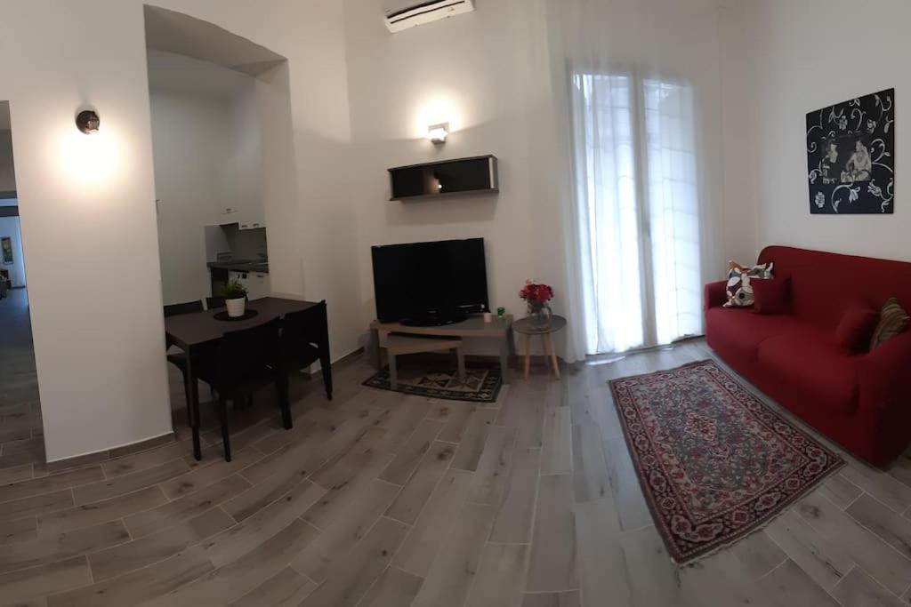 Ferienwohnung Sguardo Sul Duomo Neapel Exterior foto