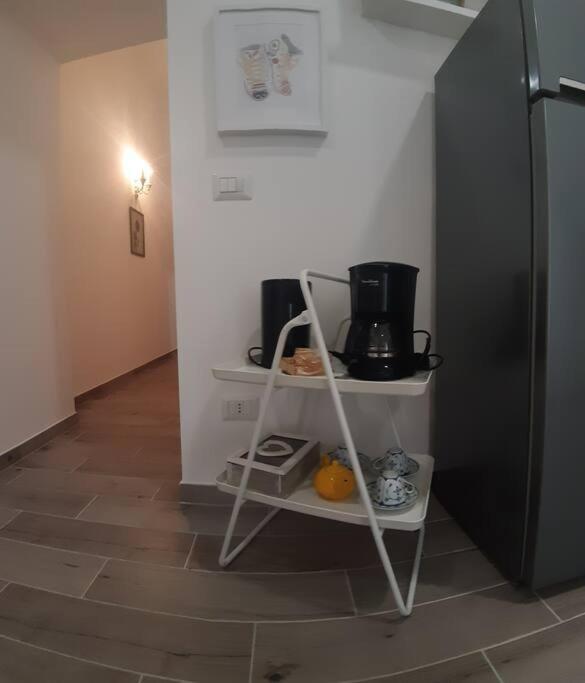 Ferienwohnung Sguardo Sul Duomo Neapel Exterior foto